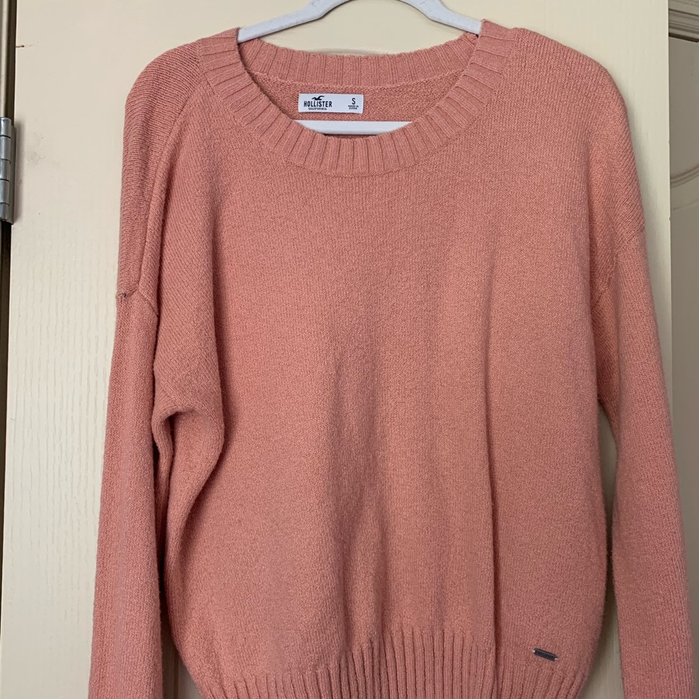 hollister sweater